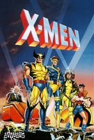 X-Men movie posters (1992) Sweatshirt #3609229