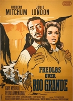 The Wonderful Country movie posters (1959) hoodie #3609423