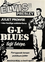 G.I. Blues movie posters (1960) Mouse Pad MOV_1862871