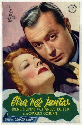 Together Again movie posters (1944) calendar