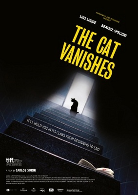 El gato desaparece movie poster (2011) Poster MOV_1862c969