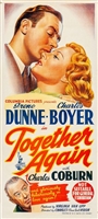 Together Again movie posters (1944) Sweatshirt #3609579