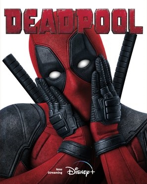 Deadpool movie posters (2016) Poster MOV_1863038