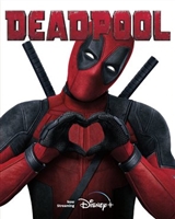 Deadpool movie posters (2016) Mouse Pad MOV_1863039
