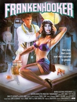 Frankenhooker movie posters (1990) Tank Top #3609705