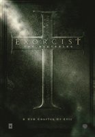 Exorcist: The Beginning movie poster (2004) Tank Top #629687