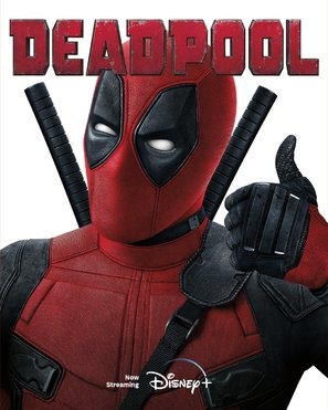 Deadpool movie posters (2016) Mouse Pad MOV_1863315