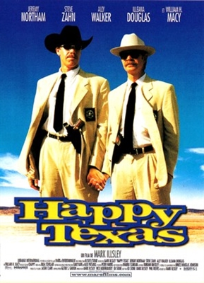 Happy, Texas movie posters (1999) mouse pad