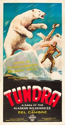 Tundra movie poster (1936) mug
