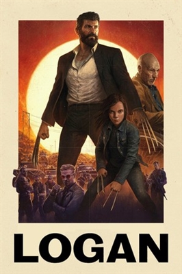 Logan movie posters (2017) Mouse Pad MOV_1863528
