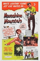 Moonshine Mountain movie posters (1964) Sweatshirt #3610151