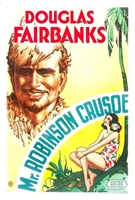 Mr. Robinson Crusoe movie posters (1932) Poster MOV_1863669