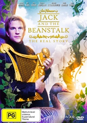 Jack and the Beanstalk: The Real Story movie posters (2001) poster