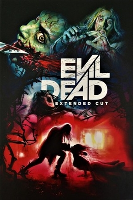 Evil Dead movie posters (2013) tote bag