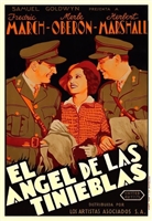 The Dark Angel movie posters (1935) t-shirt #MOV_1863755