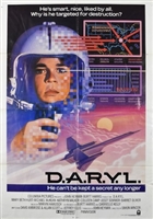 D.A.R.Y.L. movie posters (1985) Mouse Pad MOV_1863769