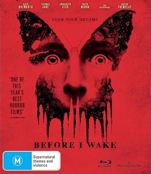 Before I Wake movie posters (2016) tote bag #MOV_1864000