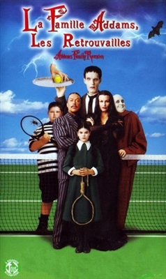 Addams Family Reunion movie posters (1998) poster