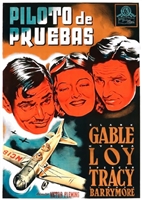 Test Pilot movie posters (1938) hoodie #3610787