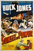 Sunset of Power movie posters (1936) Mouse Pad MOV_1864278