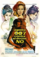 Dr. No movie posters (1962) Tank Top #3610882