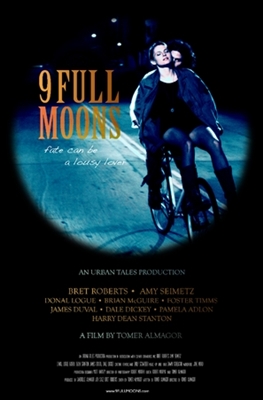 9 Full Moons movie posters (2013) poster