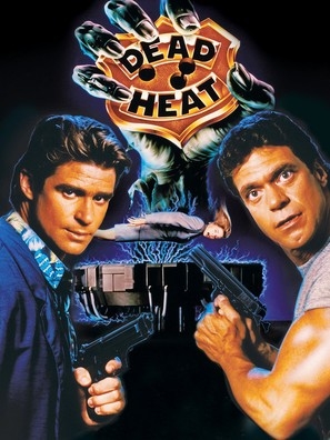 Dead Heat movie posters (1988) Mouse Pad MOV_1864390