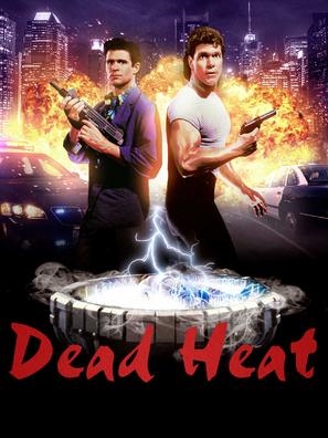 Dead Heat movie posters (1988) mouse pad