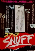 Snuff movie posters (1976) hoodie #3610959