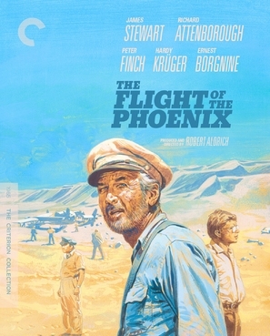 The Flight of the Phoenix movie posters (1965) tote bag