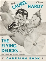 The Flying Deuces movie posters (1939) Poster MOV_1864442