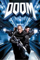 Doom movie posters (2005) Sweatshirt #3611118