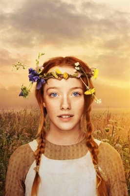 Anne movie posters (2017) Tank Top