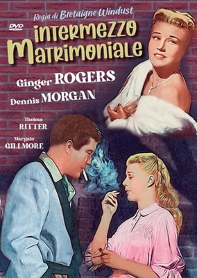 Perfect Strangers movie posters (1950) poster