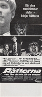 Willard movie posters (1971) t-shirt #MOV_1864618