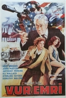 Winter Kills movie posters (1979) Tank Top #3611182