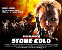 Stone Cold movie posters (1991) Poster MOV_1864659