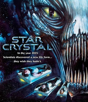 Star Crystal movie posters (1986) mouse pad