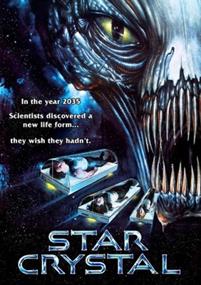 Star Crystal movie posters (1986) poster