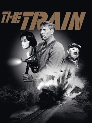 The Train movie posters (1964) calendar