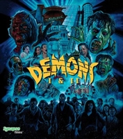 Demoni movie posters (1985) Poster MOV_1864680