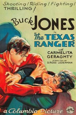 The Texas Ranger movie posters (1931) poster