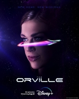 The Orville movie posters (2017) Sweatshirt #3611286