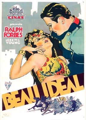 Beau Ideal movie posters (1931) poster
