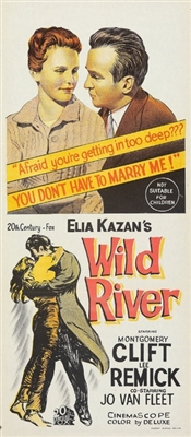 Wild River movie posters (1960) Sweatshirt