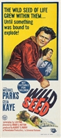 Wild Seed movie posters (1965) hoodie #3611338