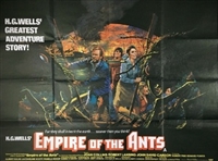Empire of the Ants movie posters (1977) hoodie #3611341