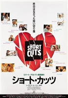 Short Cuts movie posters (1993) t-shirt #MOV_1864801