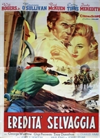 Wild Heritage movie posters (1958) hoodie #3611486