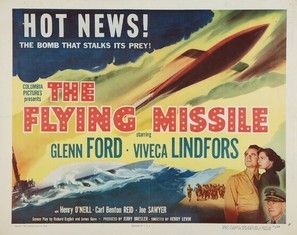 The Flying Missile movie posters (1950) mouse pad